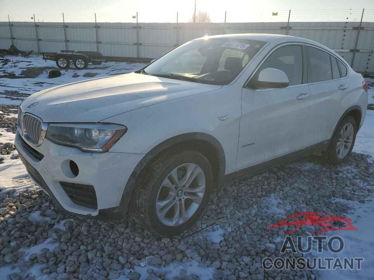 BMW X4 2015 - 5UXXW3C58F0M88563