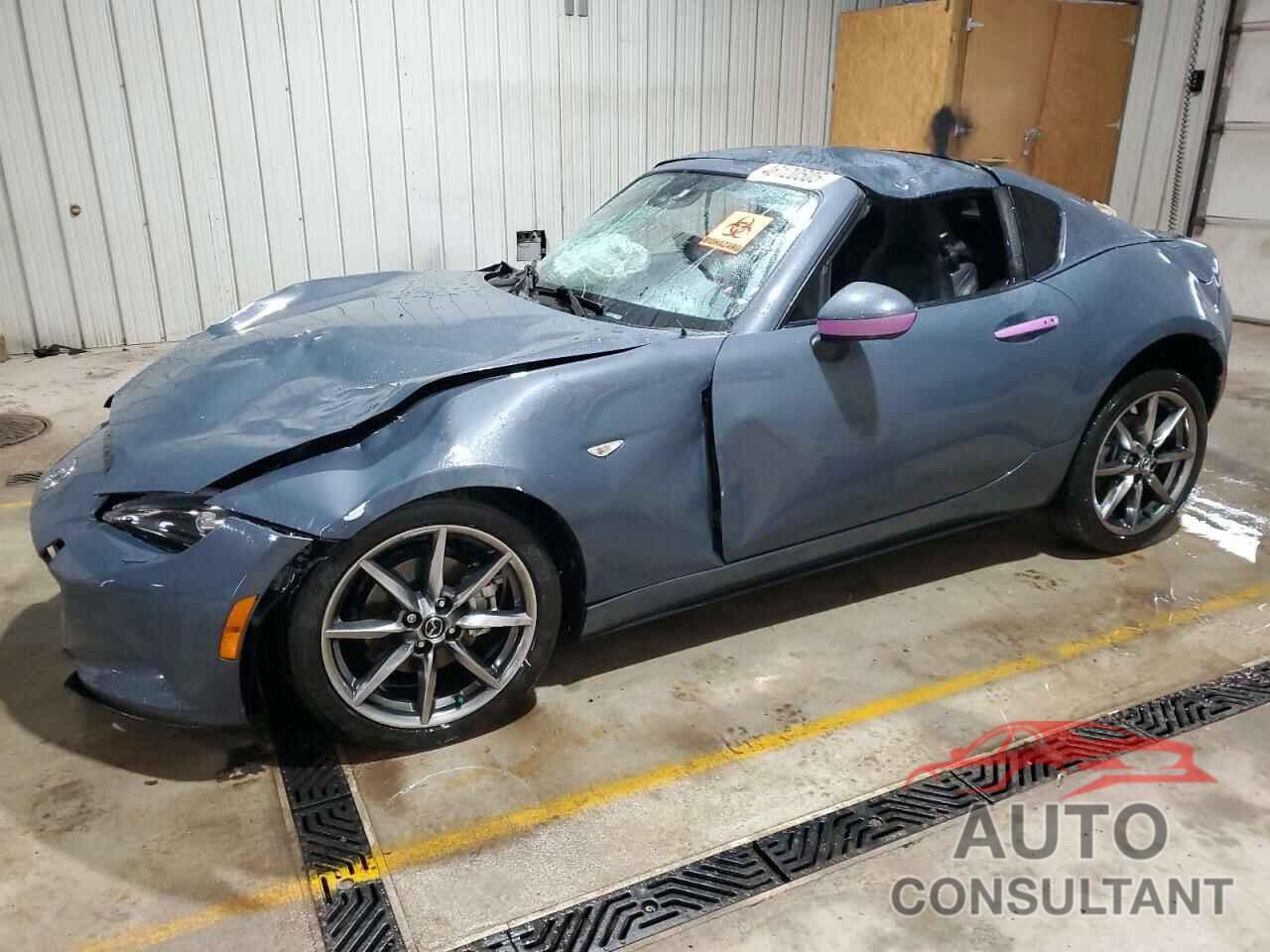 MAZDA MX5 2021 - JM1NDAM74M0456239