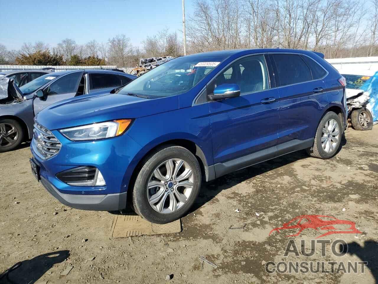 FORD EDGE 2020 - 2FMPK4K97LBA56589