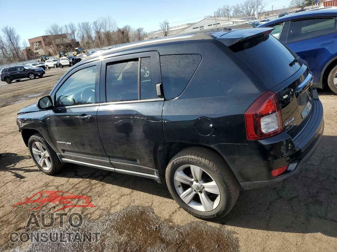 JEEP COMPASS 2014 - 1C4NJDEB8ED642230