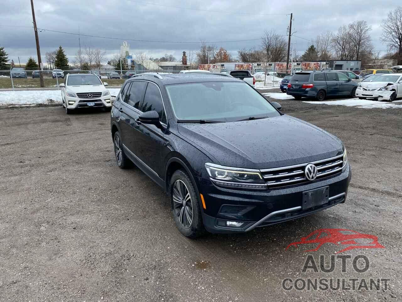 VOLKSWAGEN TIGUAN 2018 - 3VV4B7AX5JM185727