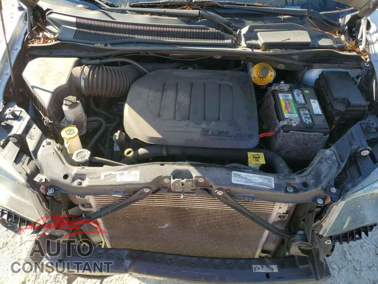 DODGE CARAVAN 2019 - 2C4RDGEG2KR611005