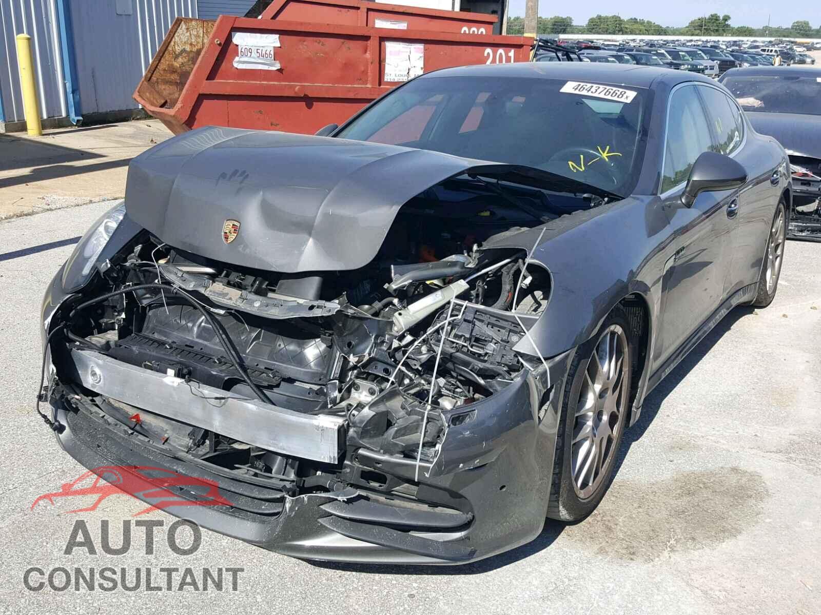 PORSCHE PANAMERA 2015 - WP0AD2A75FL041053