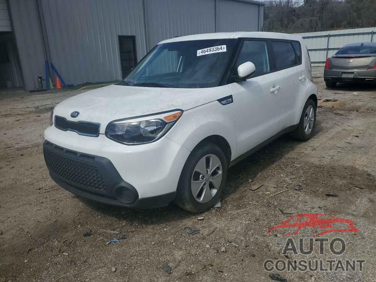 KIA SOUL 2016 - KNDJN2A2XG7859812