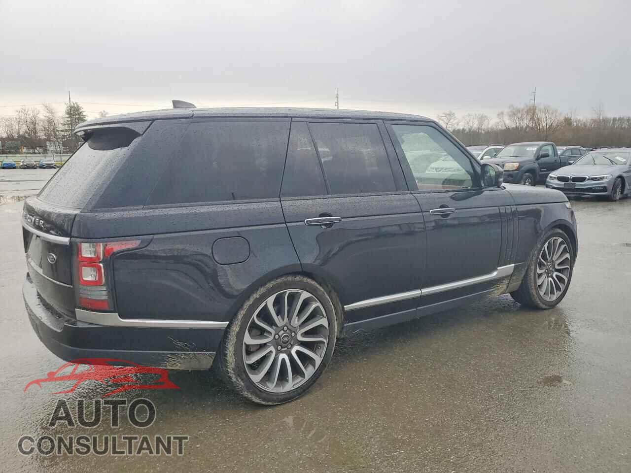LAND ROVER RANGEROVER 2017 - SALGV2FE8HA351123
