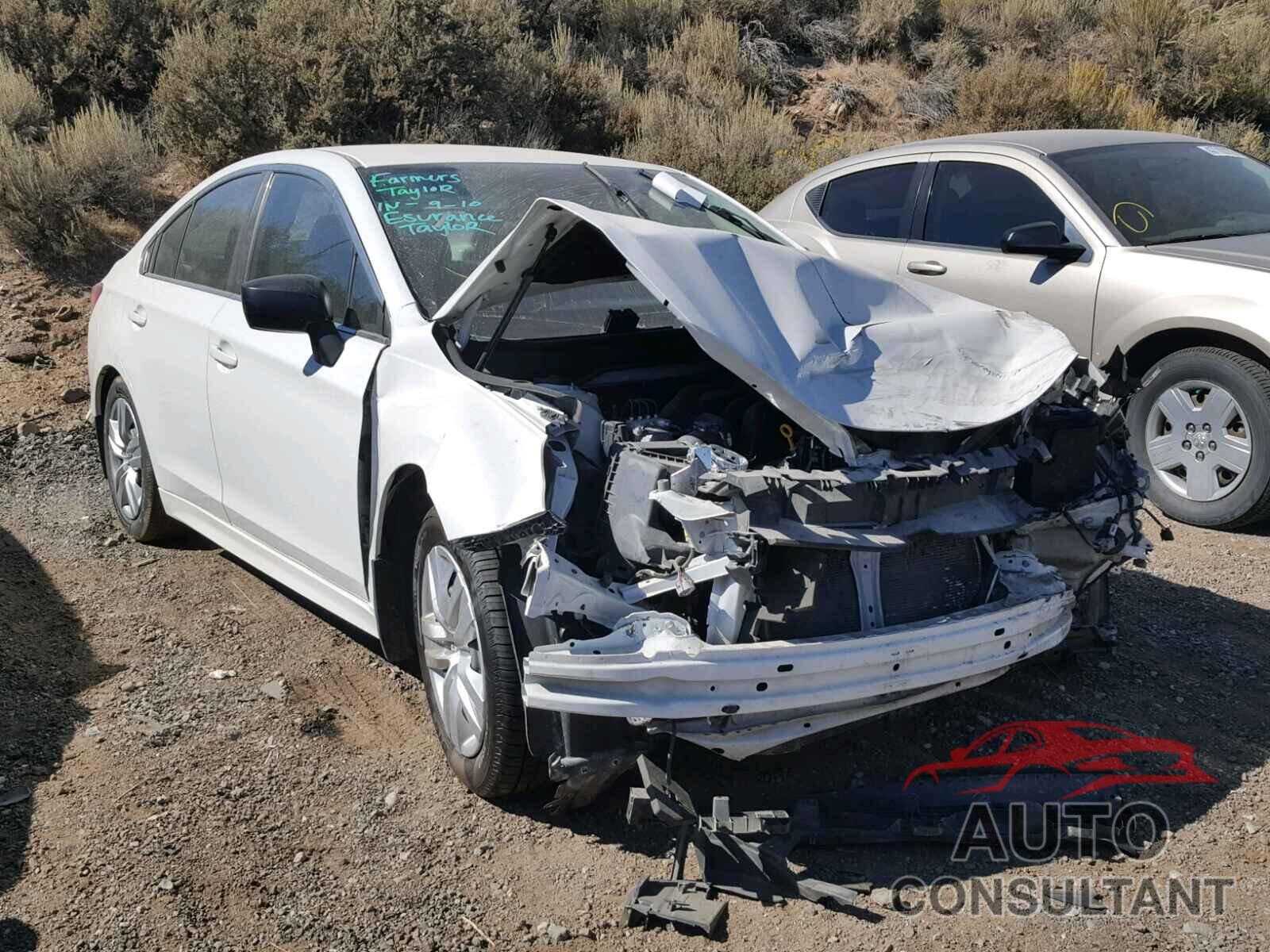 SUBARU LEGACY 2016 - 4S3BNAA68G3048065