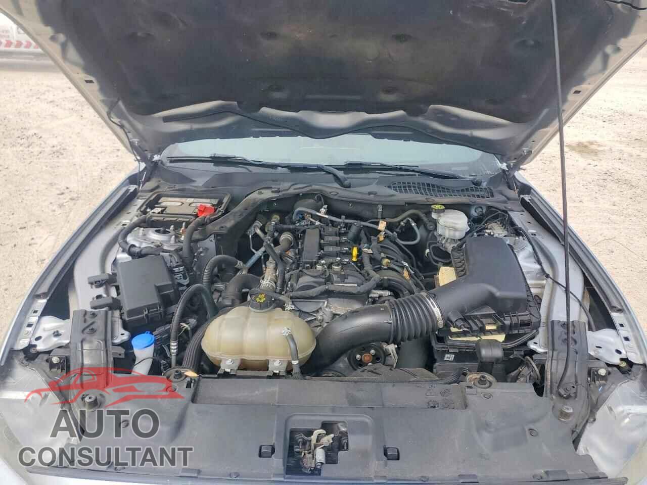 FORD MUSTANG 2023 - 1FA6P8THXP5108604