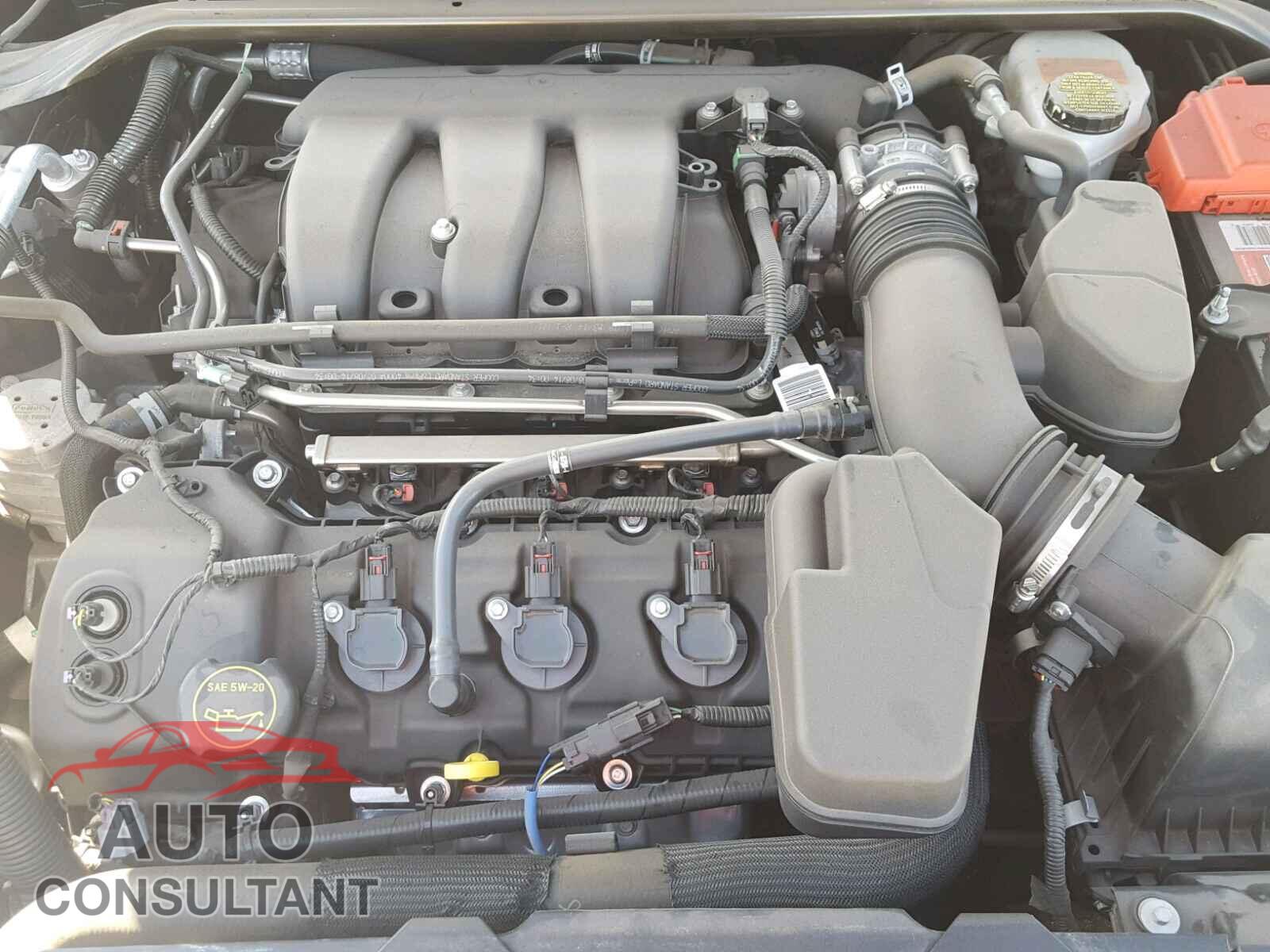 FORD TAURUS 2015 - 1FAHP2F84FG127511