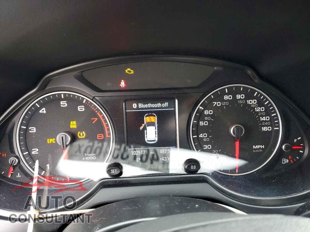 AUDI Q5 2016 - WA1L2AFP4GA106502