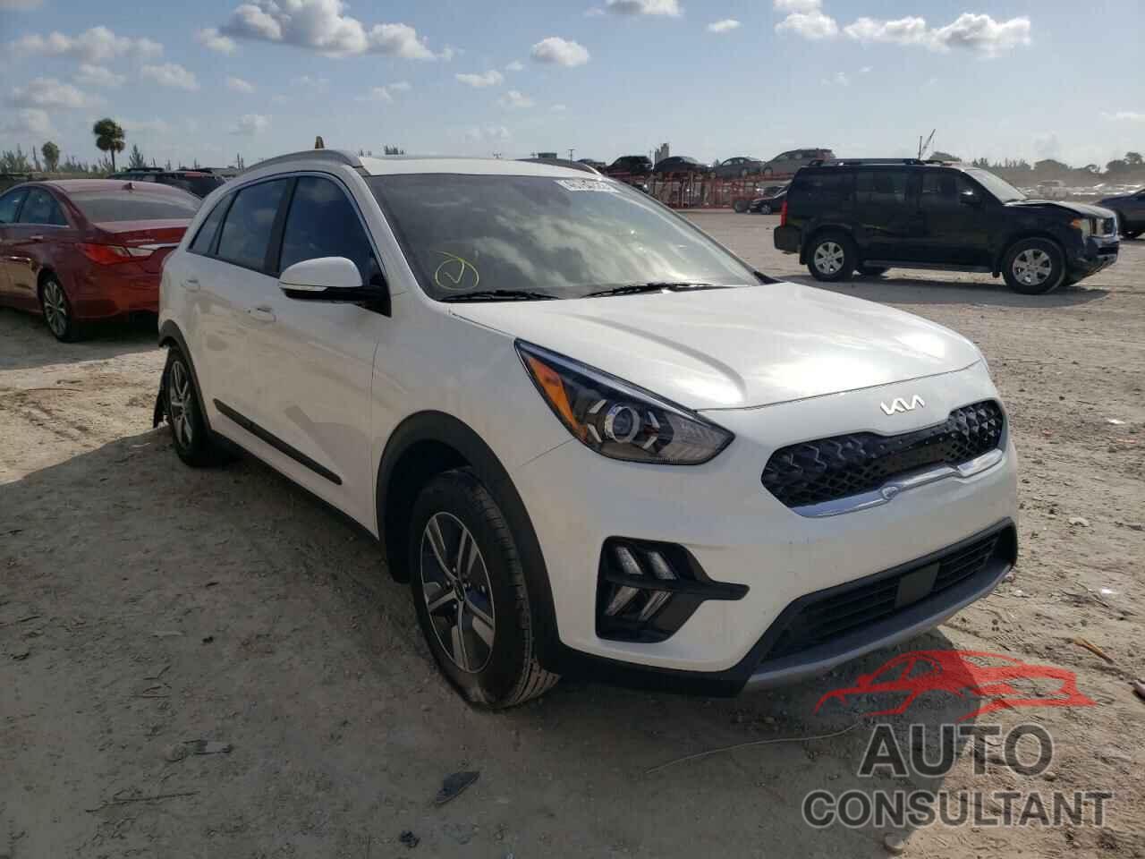 KIA NIRO 2022 - KNDCE3LC4N5531153