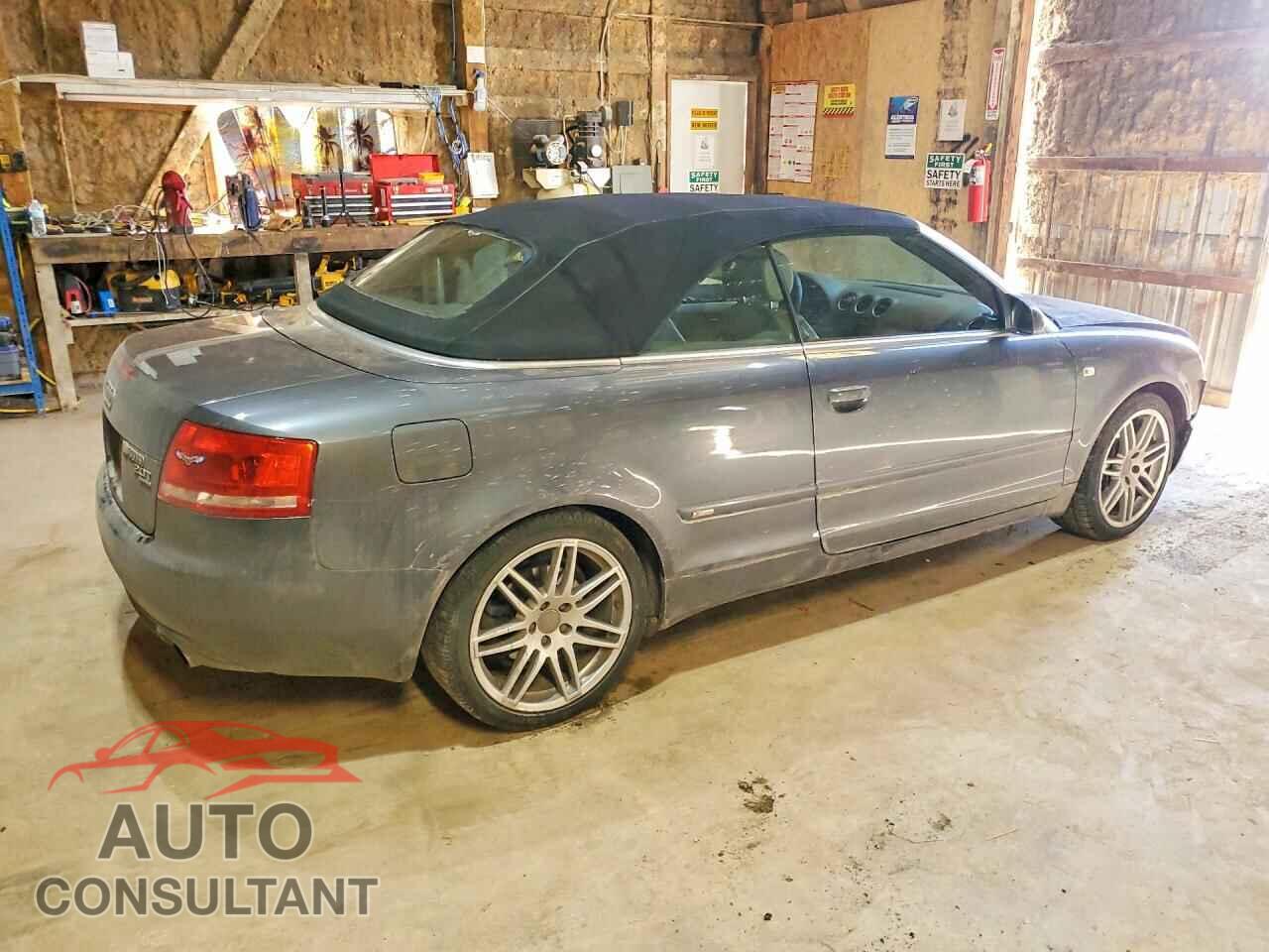 AUDI A4 2009 - WAUDF48H69K007969