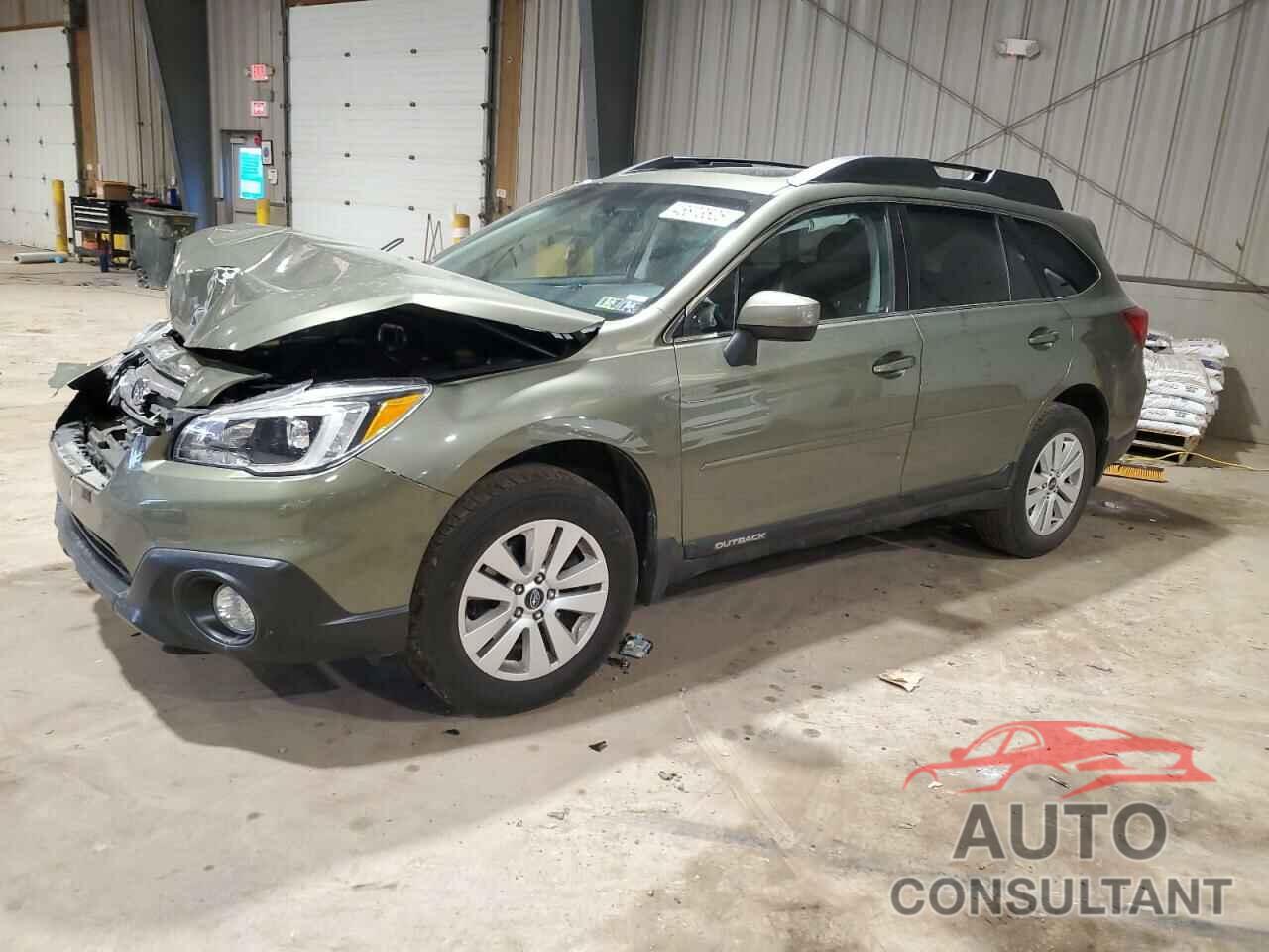 SUBARU LEGACY 2017 - 4S4BSADC5H3246884