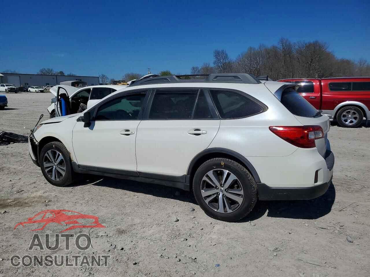 SUBARU OUTBACK 2016 - 4S4BSANC9G3204246