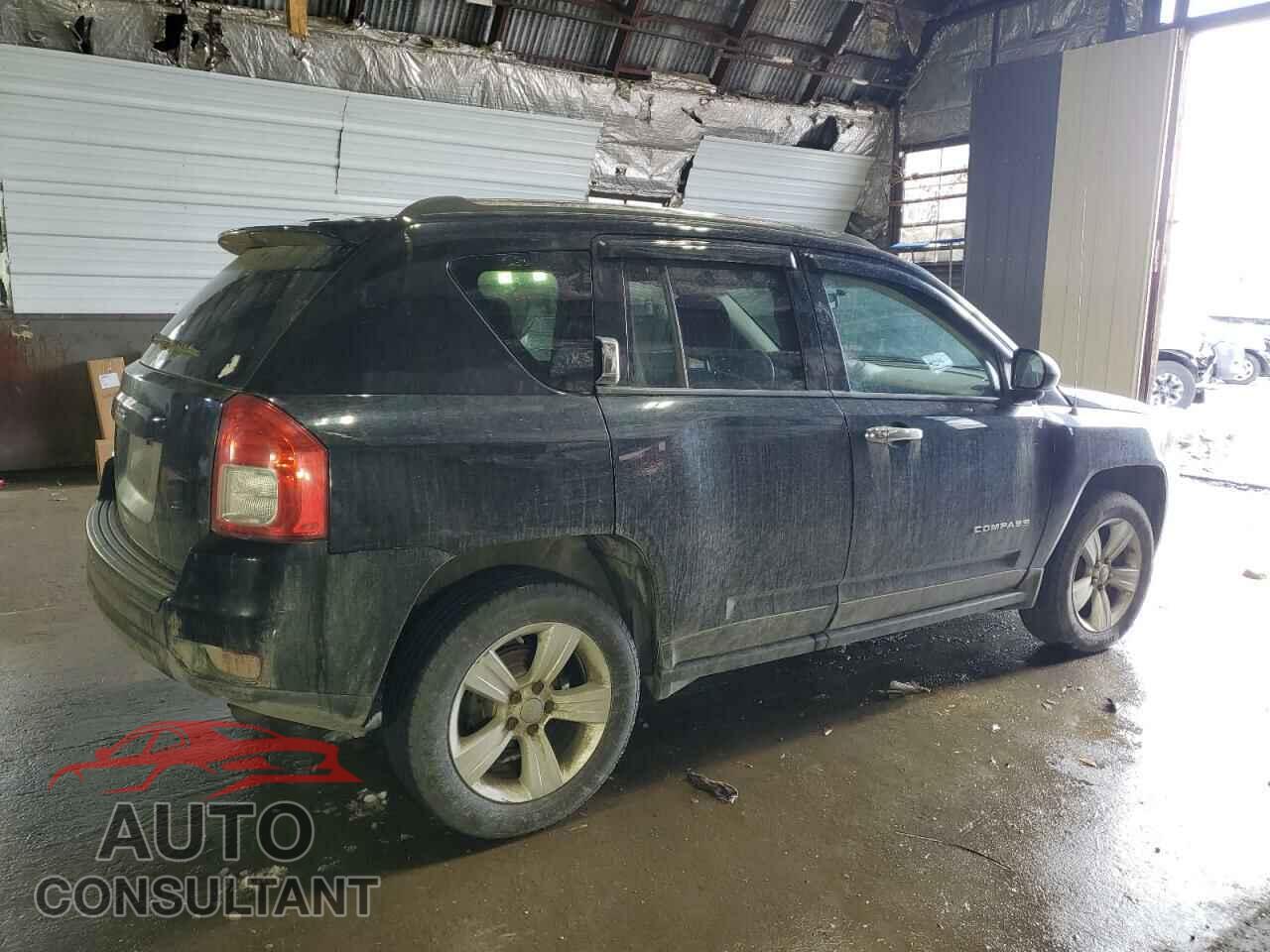 JEEP COMPASS 2012 - 1C4NJDBBXCD609022
