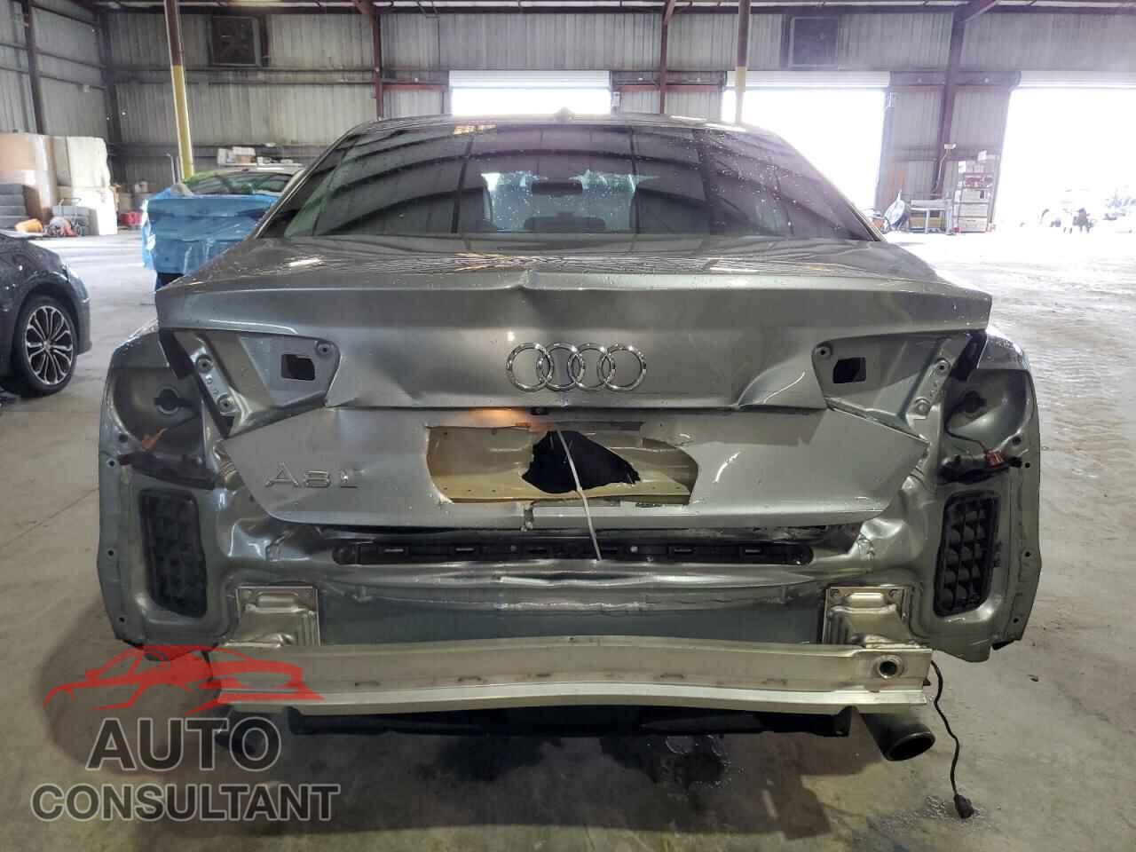 AUDI A8 2013 - WAURGAFD6DN016261