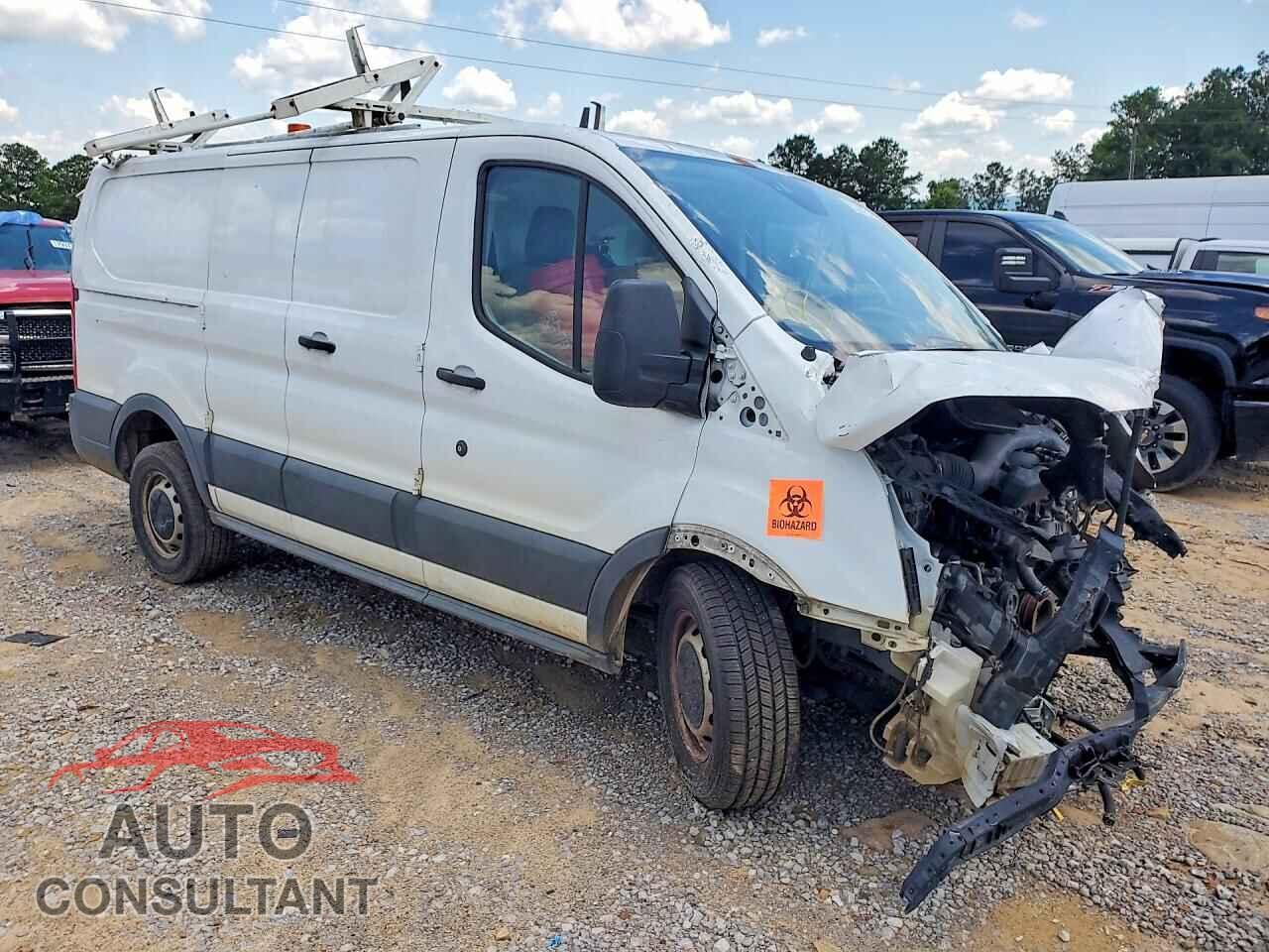 FORD TRANSIT 2015 - 1FTNE1ZM6FKA44696