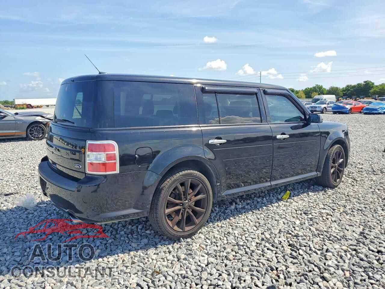 FORD FLEX 2016 - 2FMGK5C80GBA15321