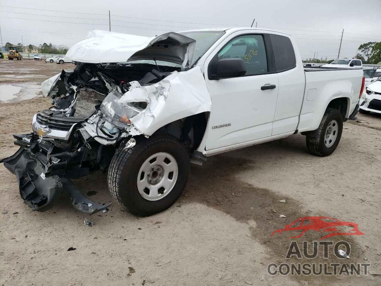 CHEVROLET COLORADO 2019 - 1GCHSBEA5K1284152