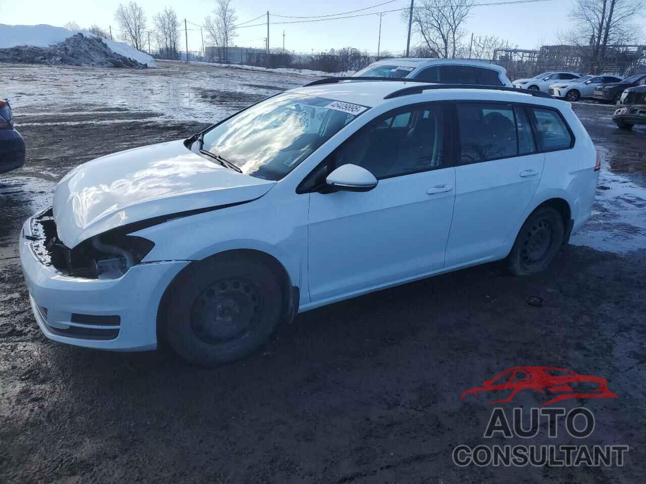 VOLKSWAGEN GOLF 2017 - 3VW017AU9HM528133