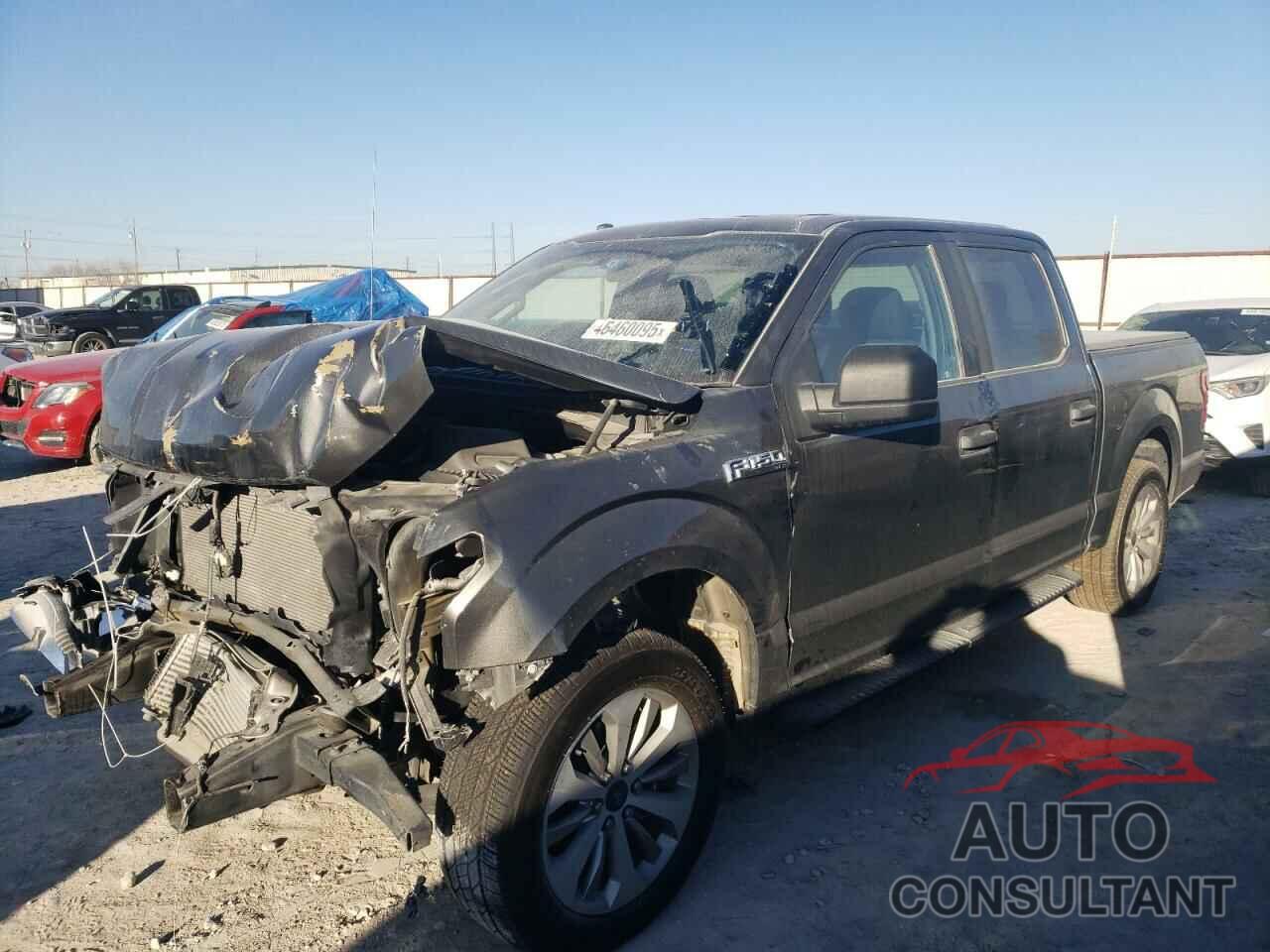 FORD F-150 2018 - 1FTEW1CP7JKC39375