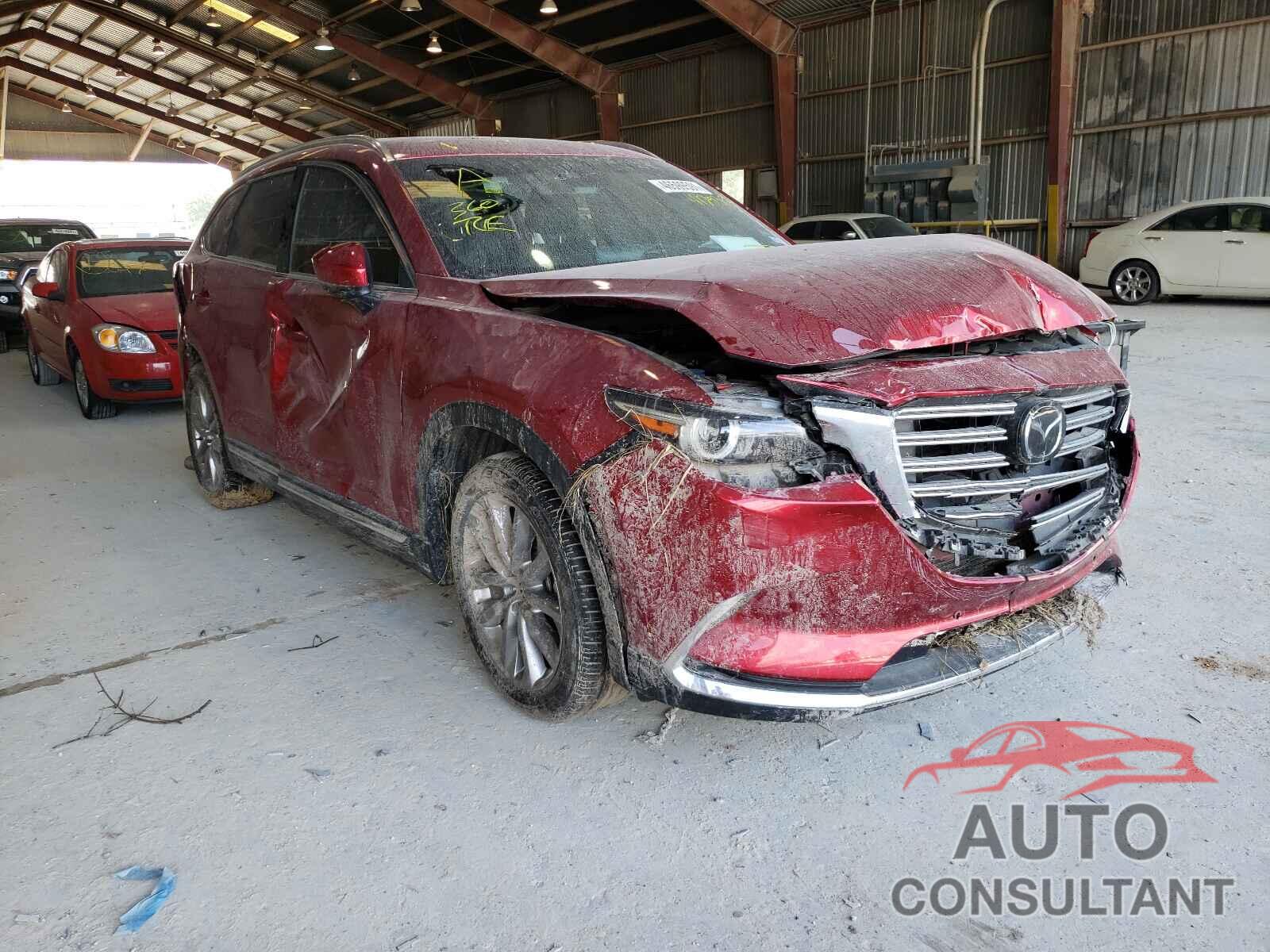 MAZDA CX-9 2020 - JM3TCBDY7L0412539
