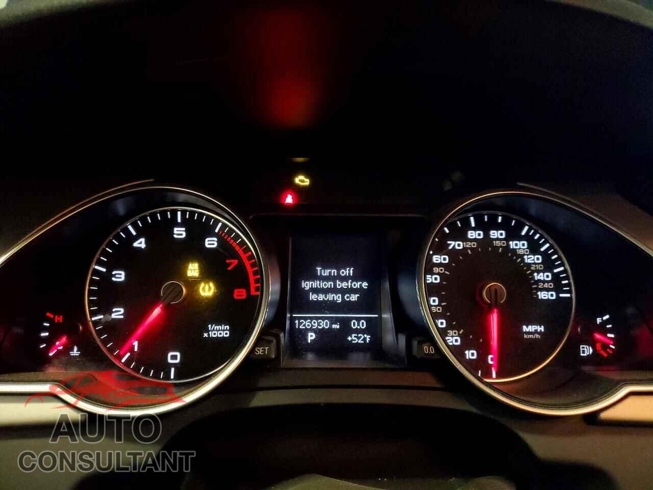 AUDI A5 2014 - WAUCFAFR2EA042157