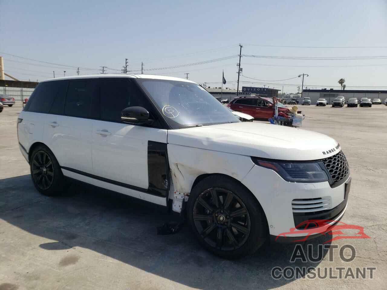 LAND ROVER RANGEROVER 2020 - SALGS2RU9LA597084