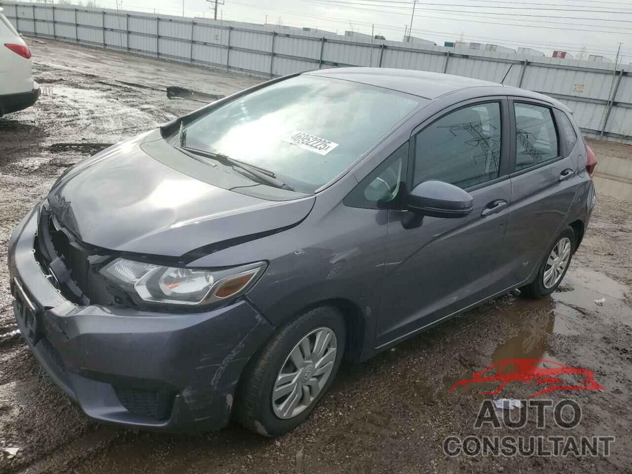 HONDA FIT 2015 - 3HGGK5H52FM771492