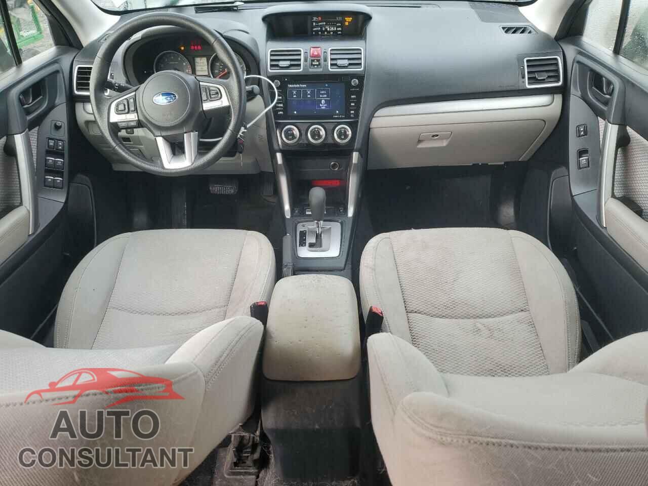 SUBARU FORESTER 2017 - JF2SJAEC3HH545171