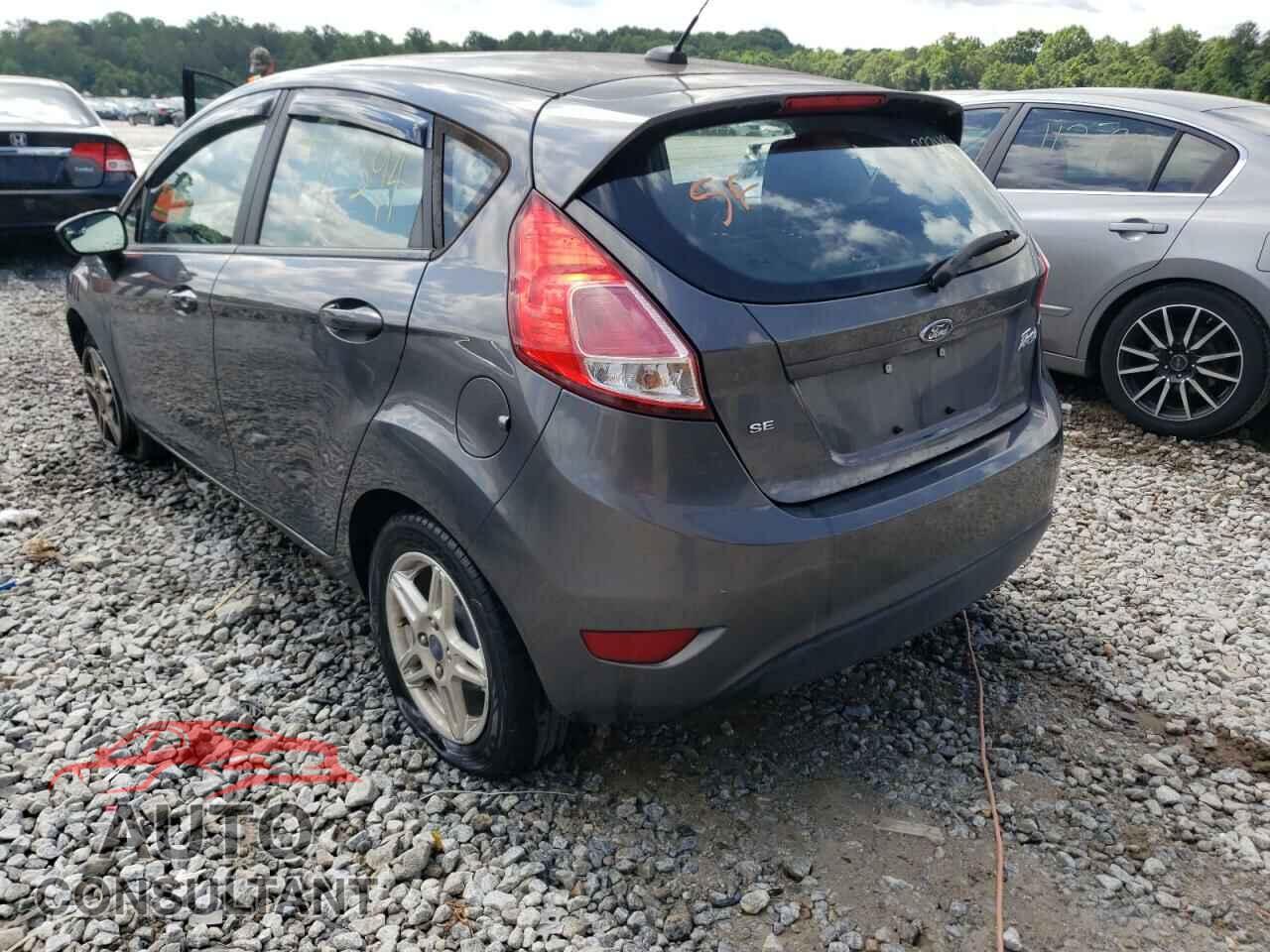 FORD FIESTA 2017 - 3FADP4EJ7HM130068