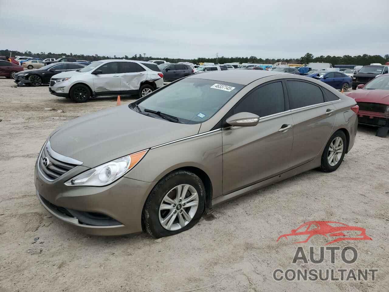 HYUNDAI SONATA 2014 - 5NPEB4AC7EH901733