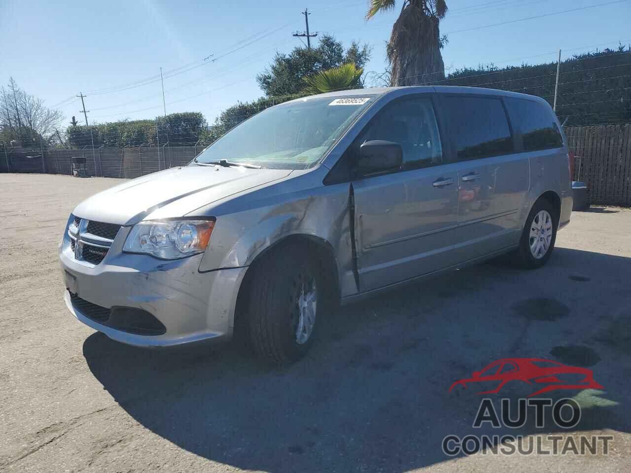 DODGE CARAVAN 2015 - 2C4RDGBG7FR531502