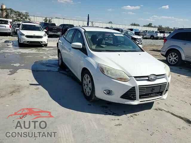 FORD FOCUS 2012 - 1FAHP3F21CL420464
