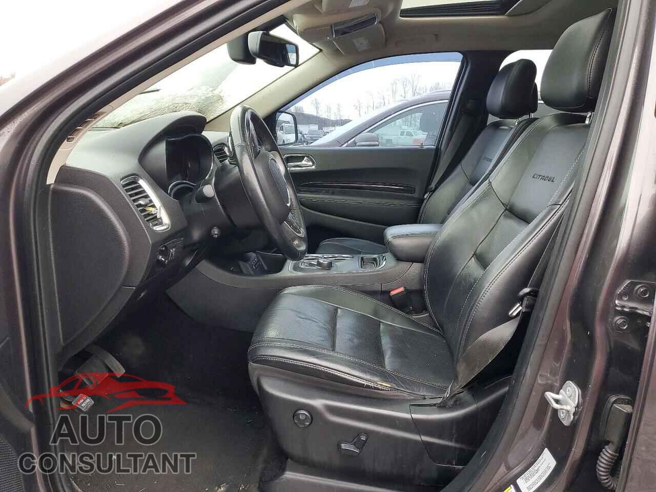 DODGE DURANGO 2015 - 1C4RDJEG7FC764362