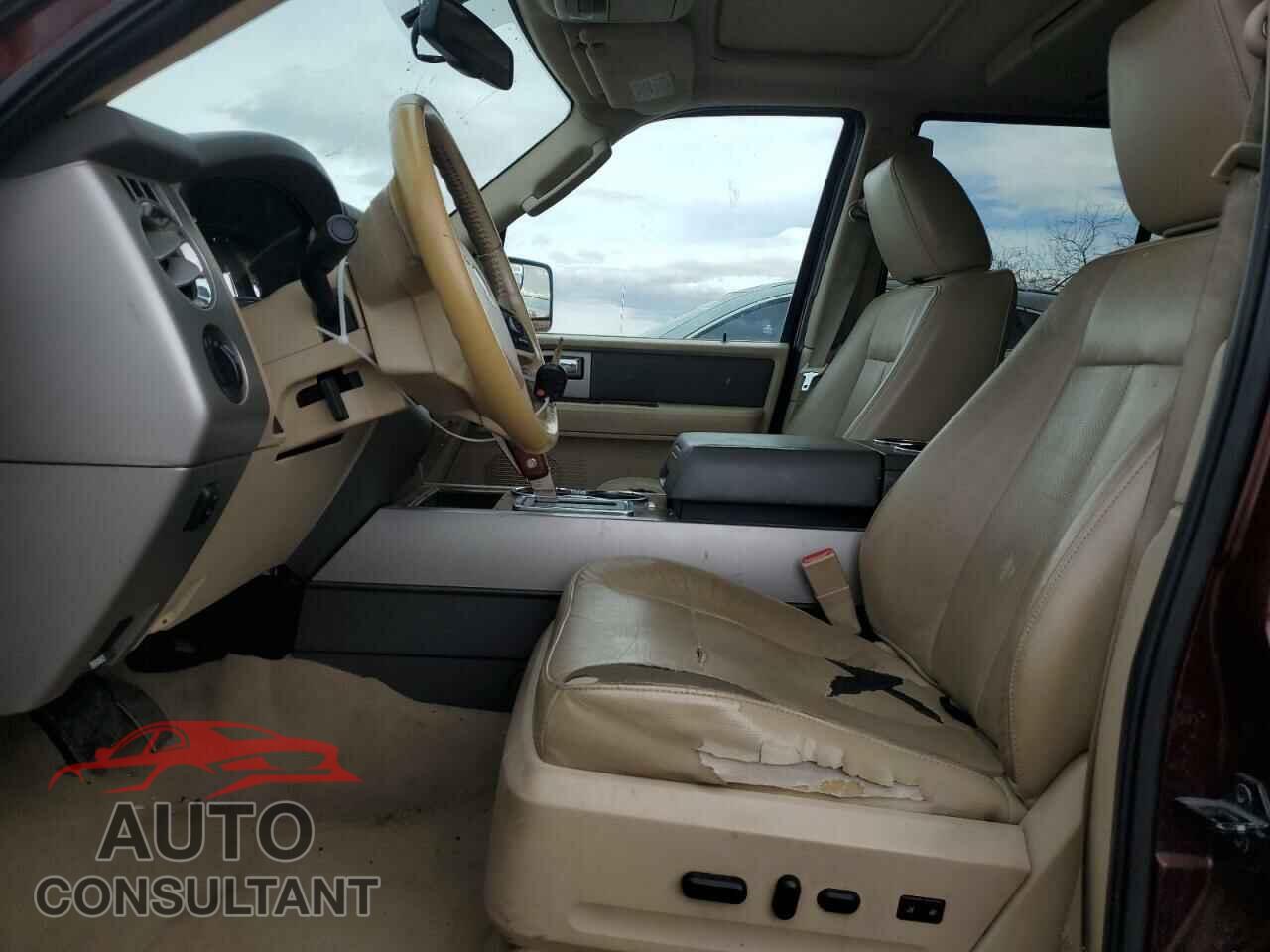 FORD EXPEDITION 2009 - 1FMFK18519EB00906