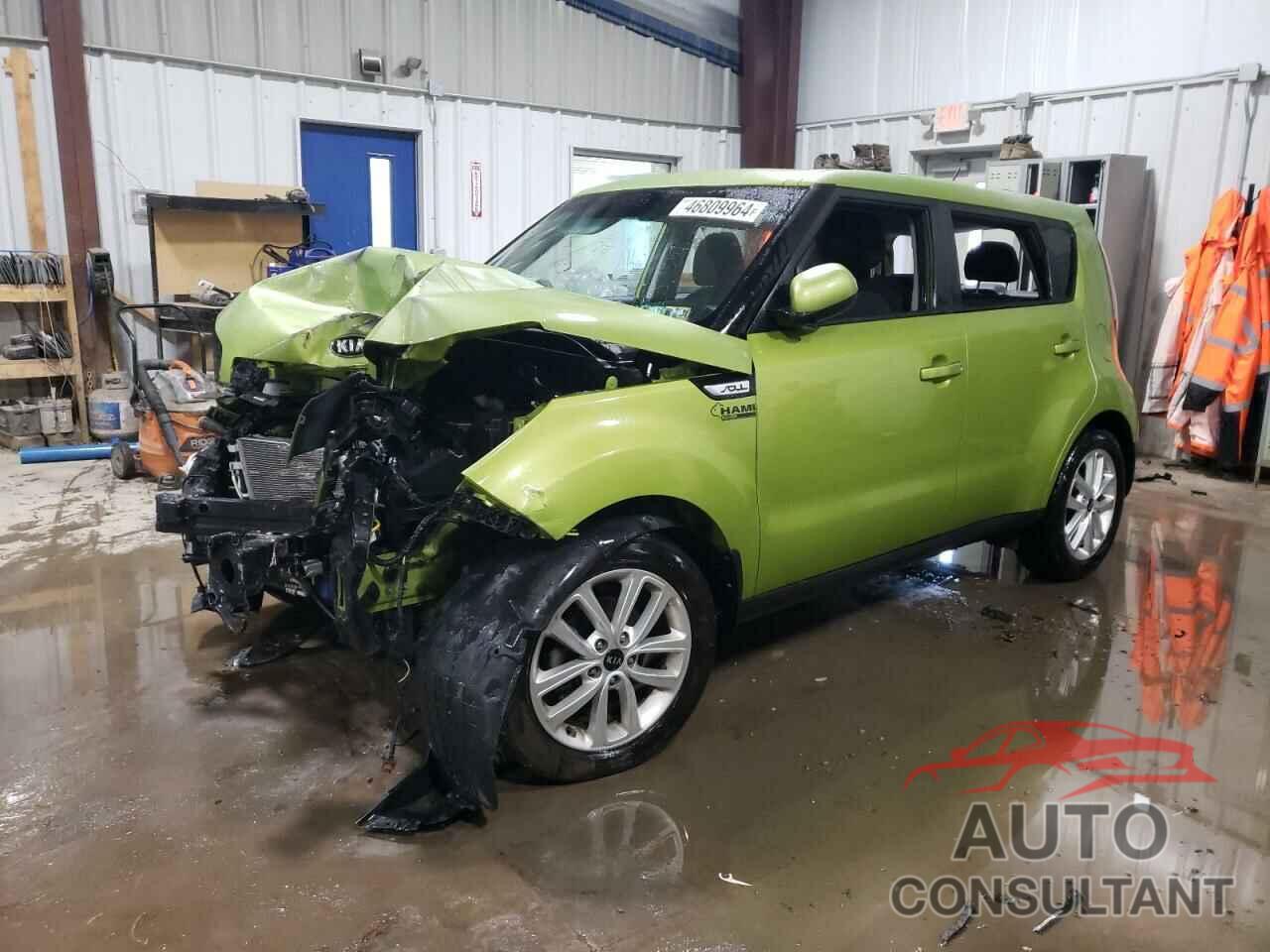 KIA SOUL 2018 - KNDJP3A50J7897289