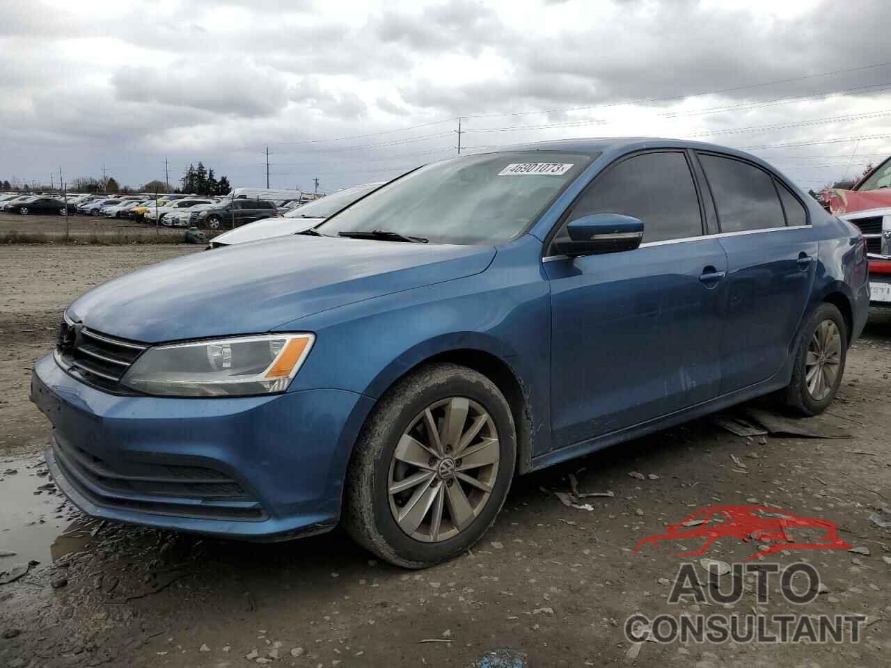 VOLKSWAGEN JETTA 2015 - 3VWLA7AJ6FM231871