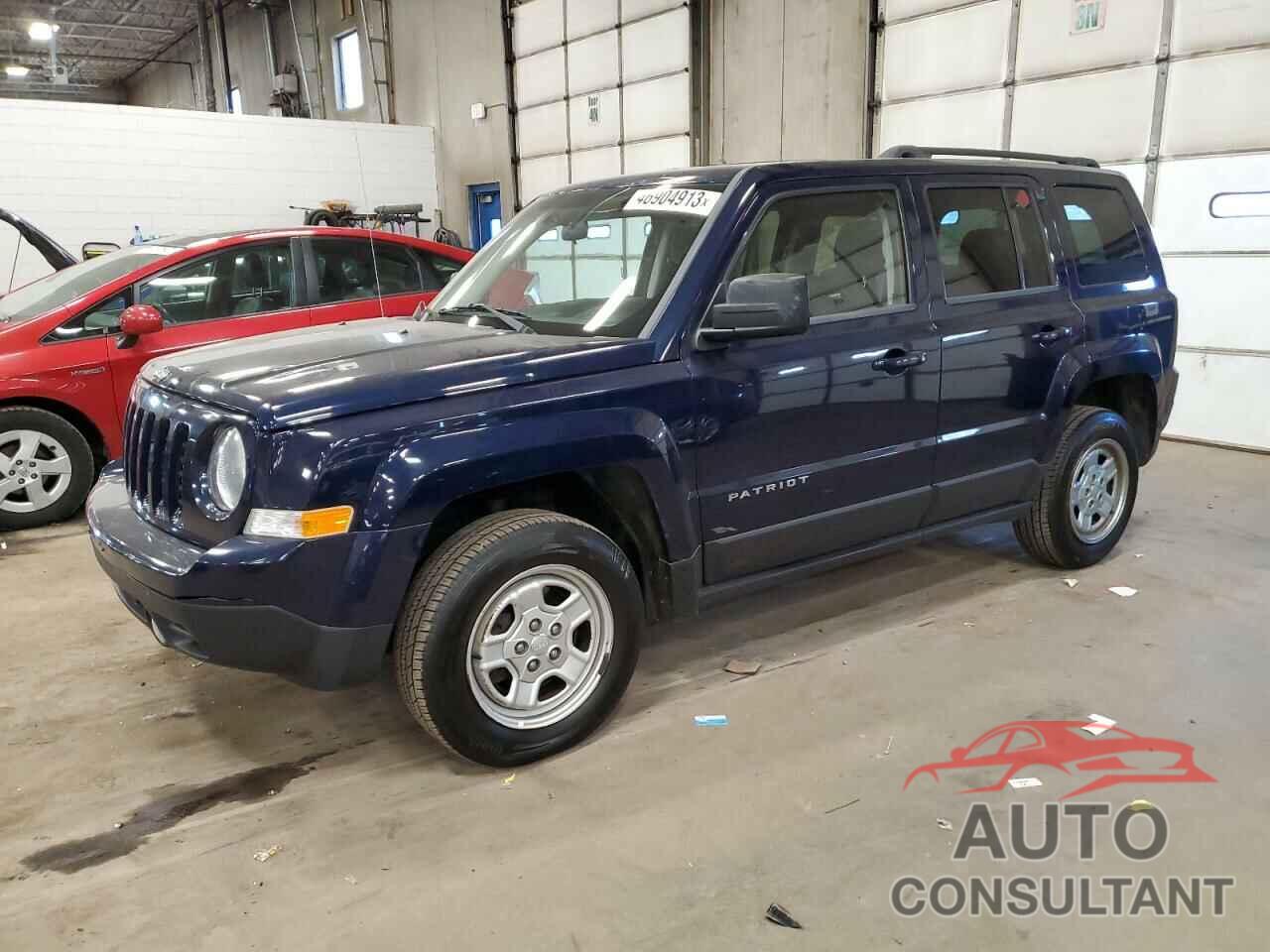 JEEP PATRIOT 2015 - 1C4NJRBB0FD135003