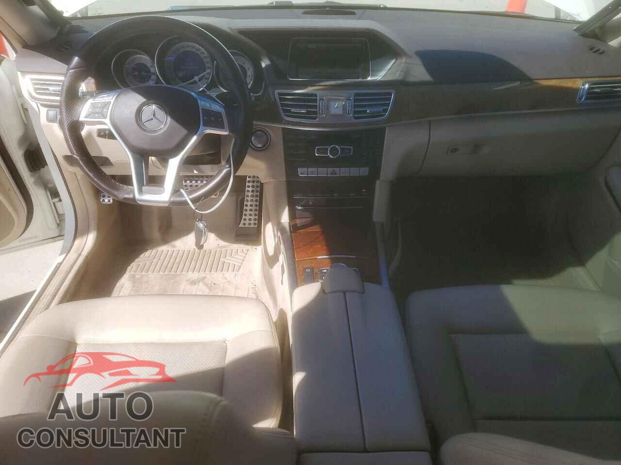 MERCEDES-BENZ E-CLASS 2015 - WDDHF5KB9FB124221