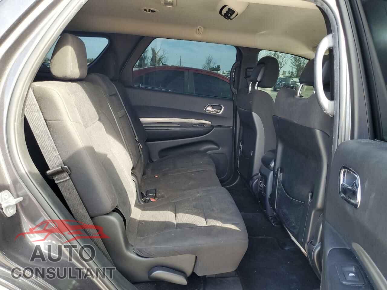 DODGE DURANGO 2017 - 1C4RDHAG3HC829323