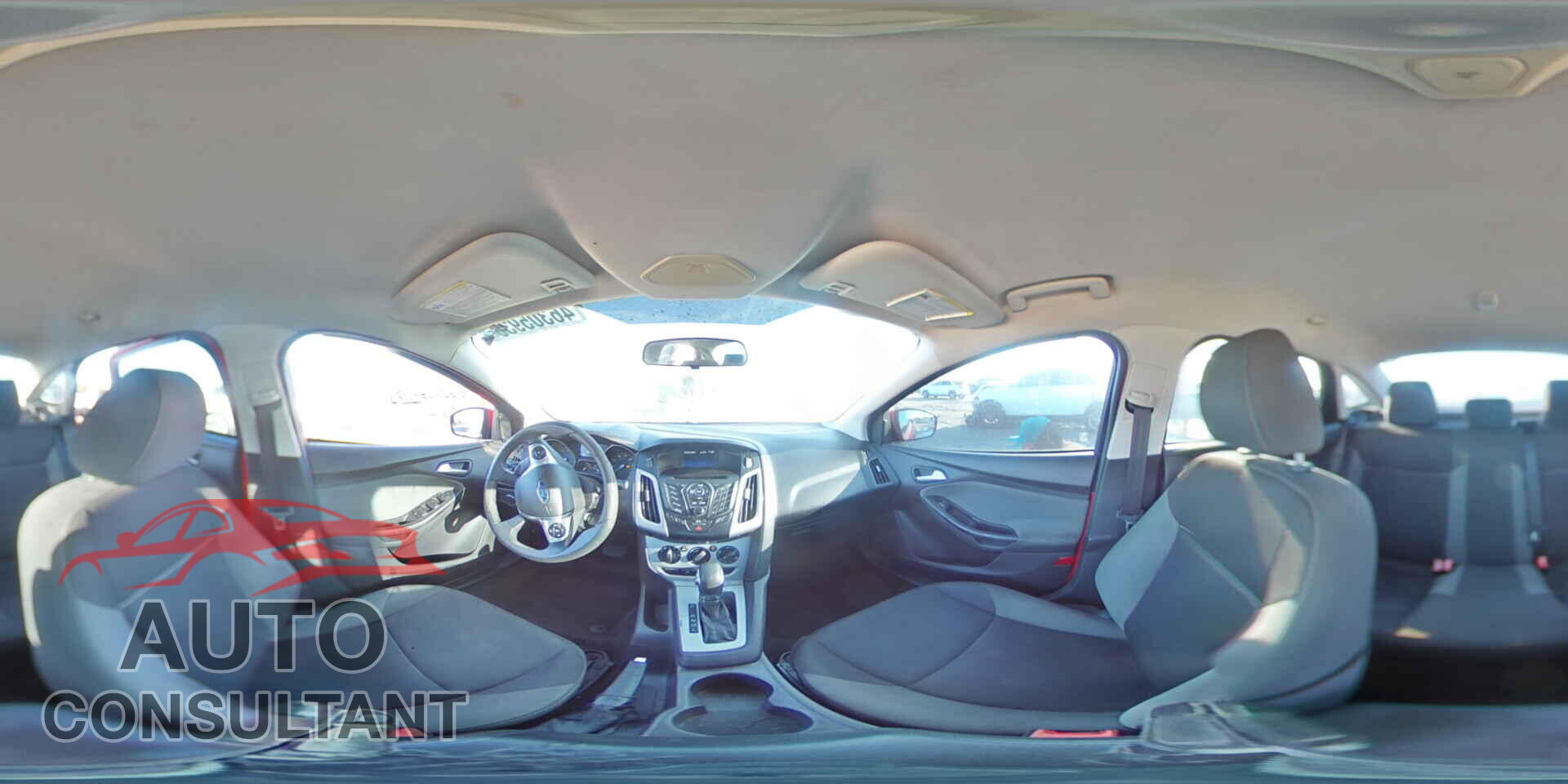 FORD FOCUS 2014 - 1FADP3F20EL403396