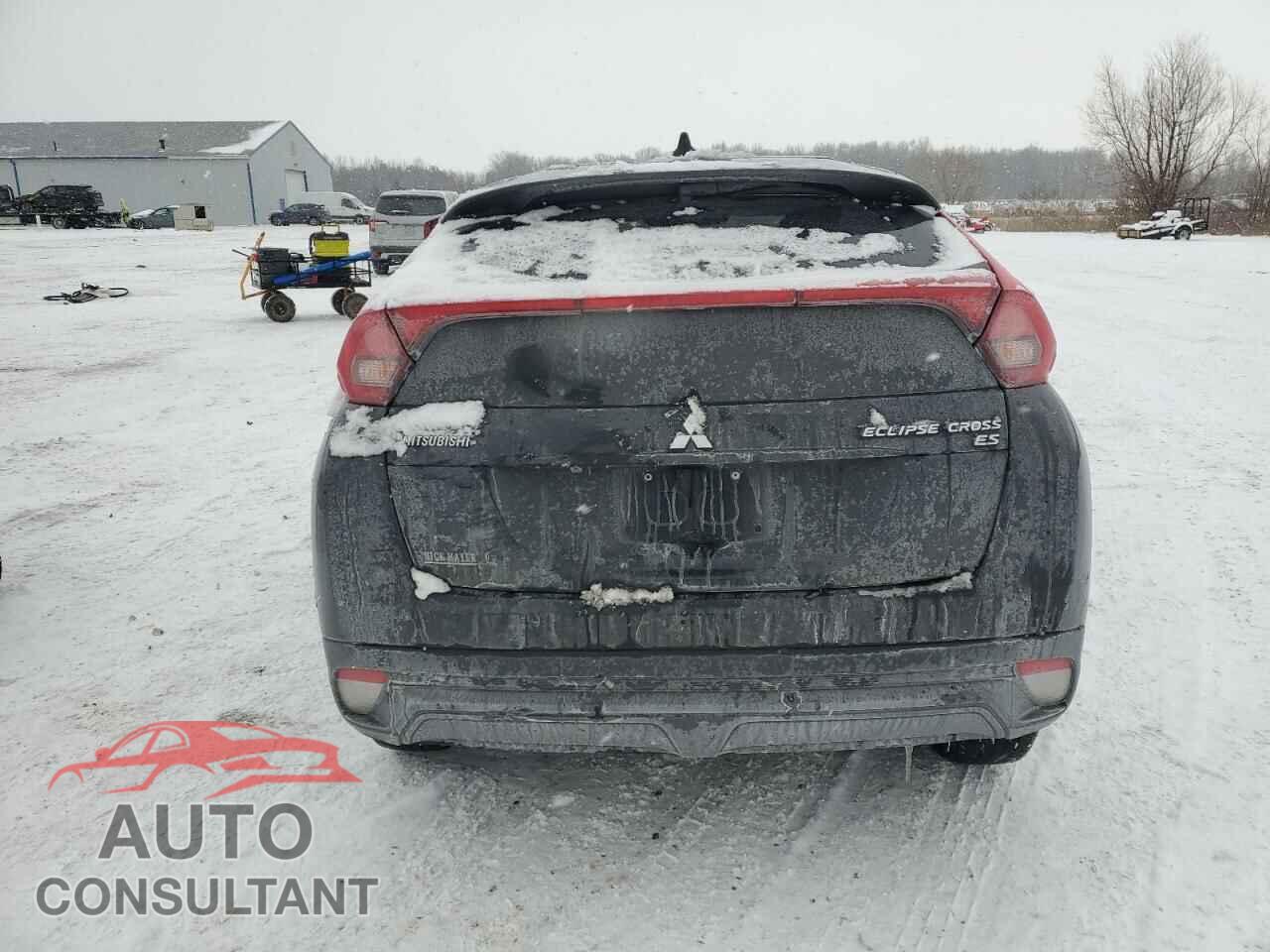 MITSUBISHI ECLIPSE 2018 - JA4AS3AA7JZ066270