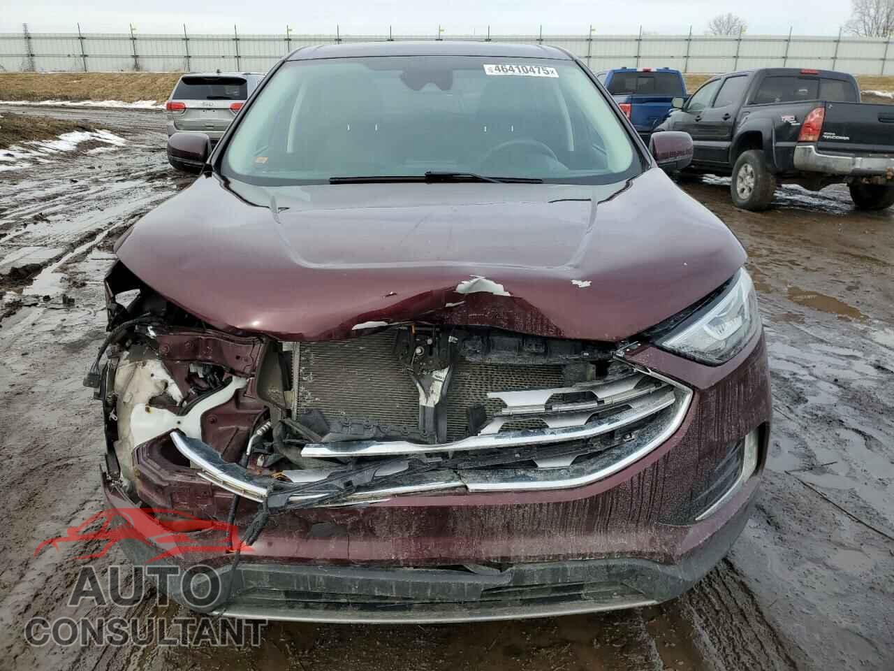 FORD EDGE 2021 - 2FMPK4J95MBA14005