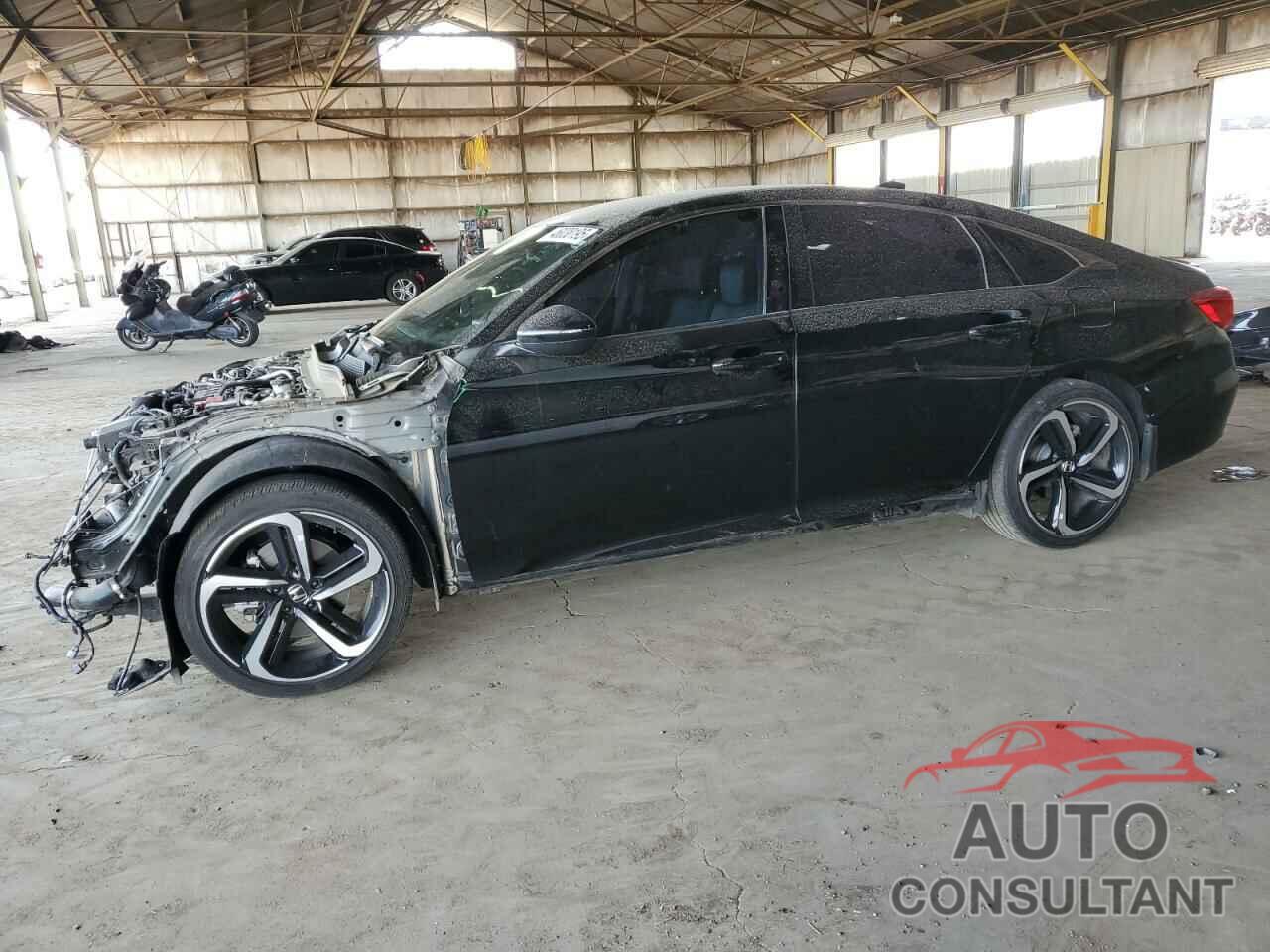 HONDA ACCORD 2022 - 1HGCV1F31NA118244
