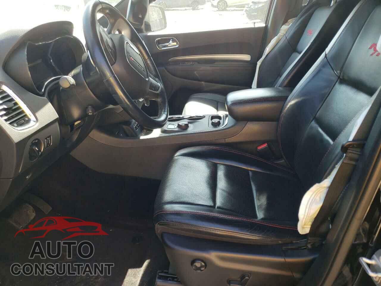 DODGE DURANGO 2017 - 1C4SDJCTXHC667239