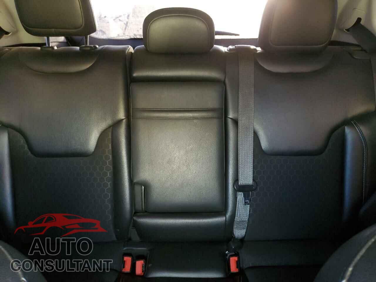 JEEP COMPASS 2017 - 3C4NJDBB4HT674613