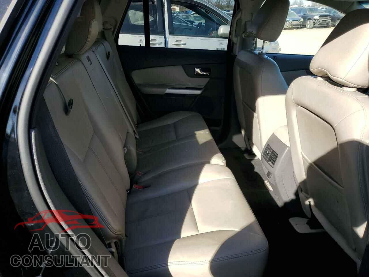 FORD EDGE 2012 - 2FMDK3KC2CBA27770