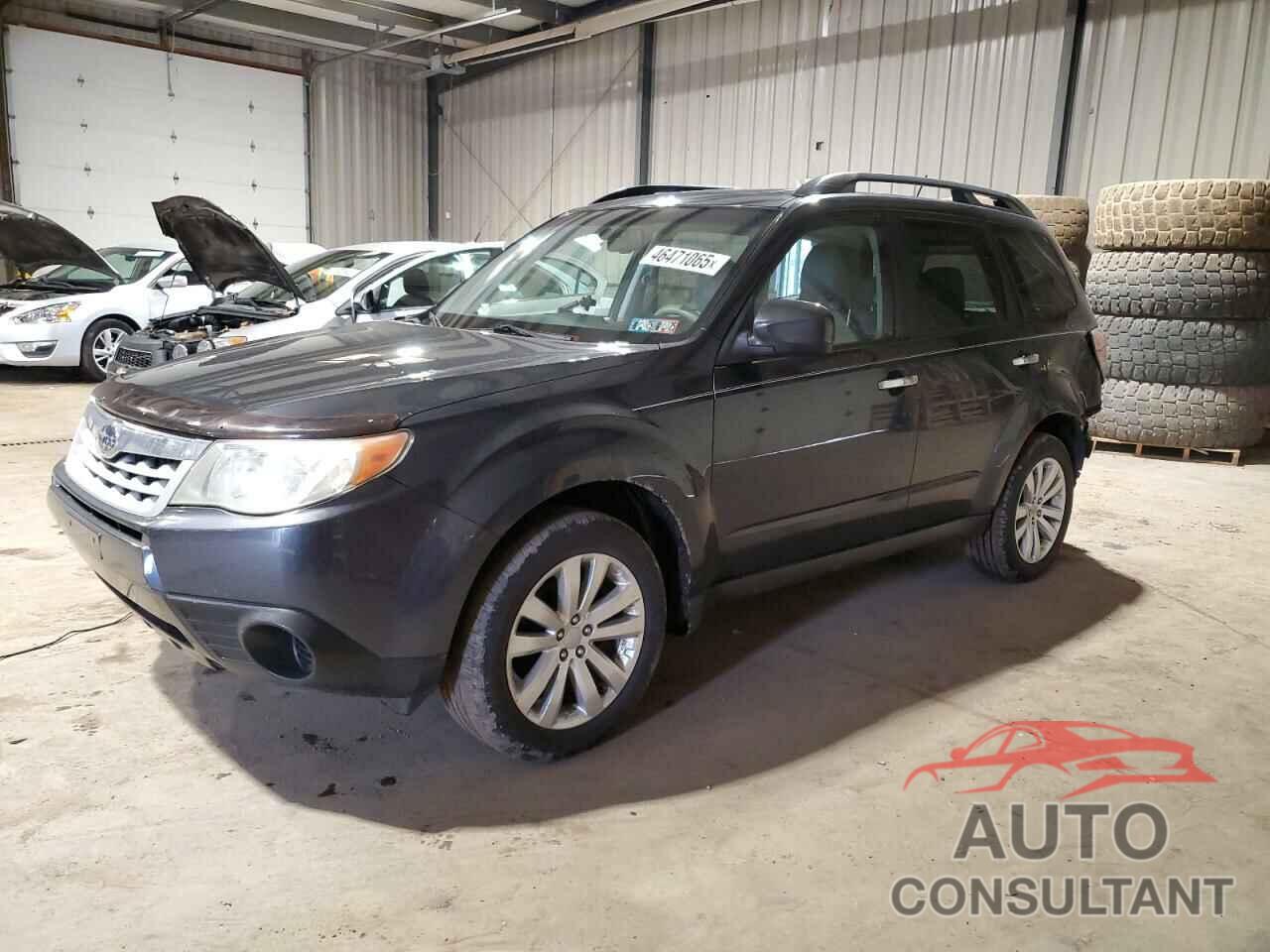 SUBARU FORESTER 2011 - JF2SHADC1BH753389