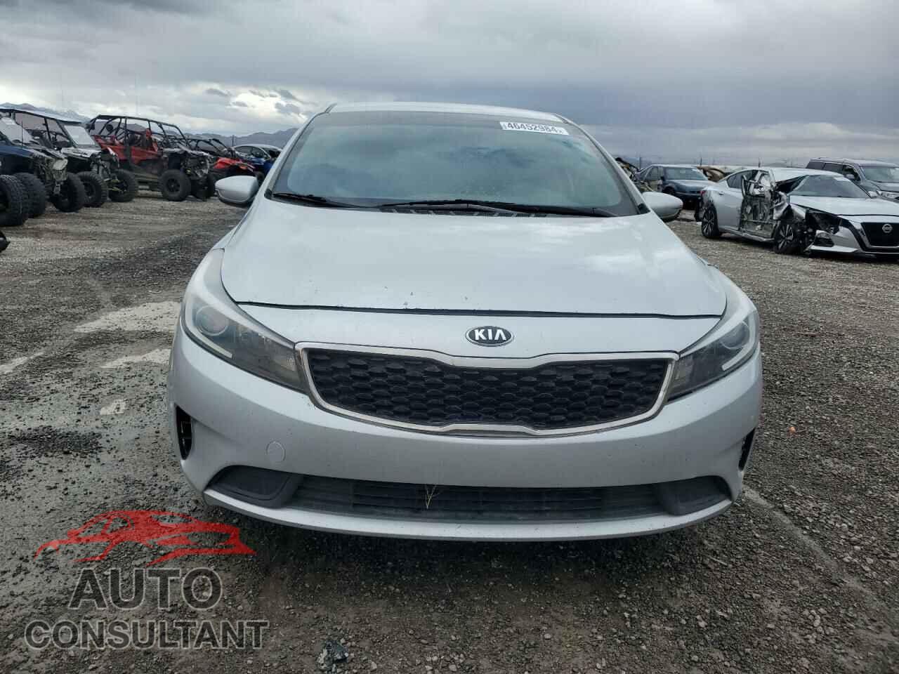 KIA FORTE 2017 - 3KPFL4A73HE064329