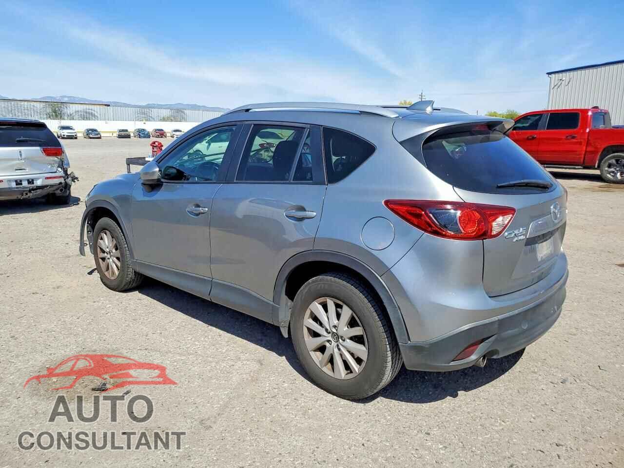 MAZDA CX-5 2014 - JM3KE4CY4E0391493